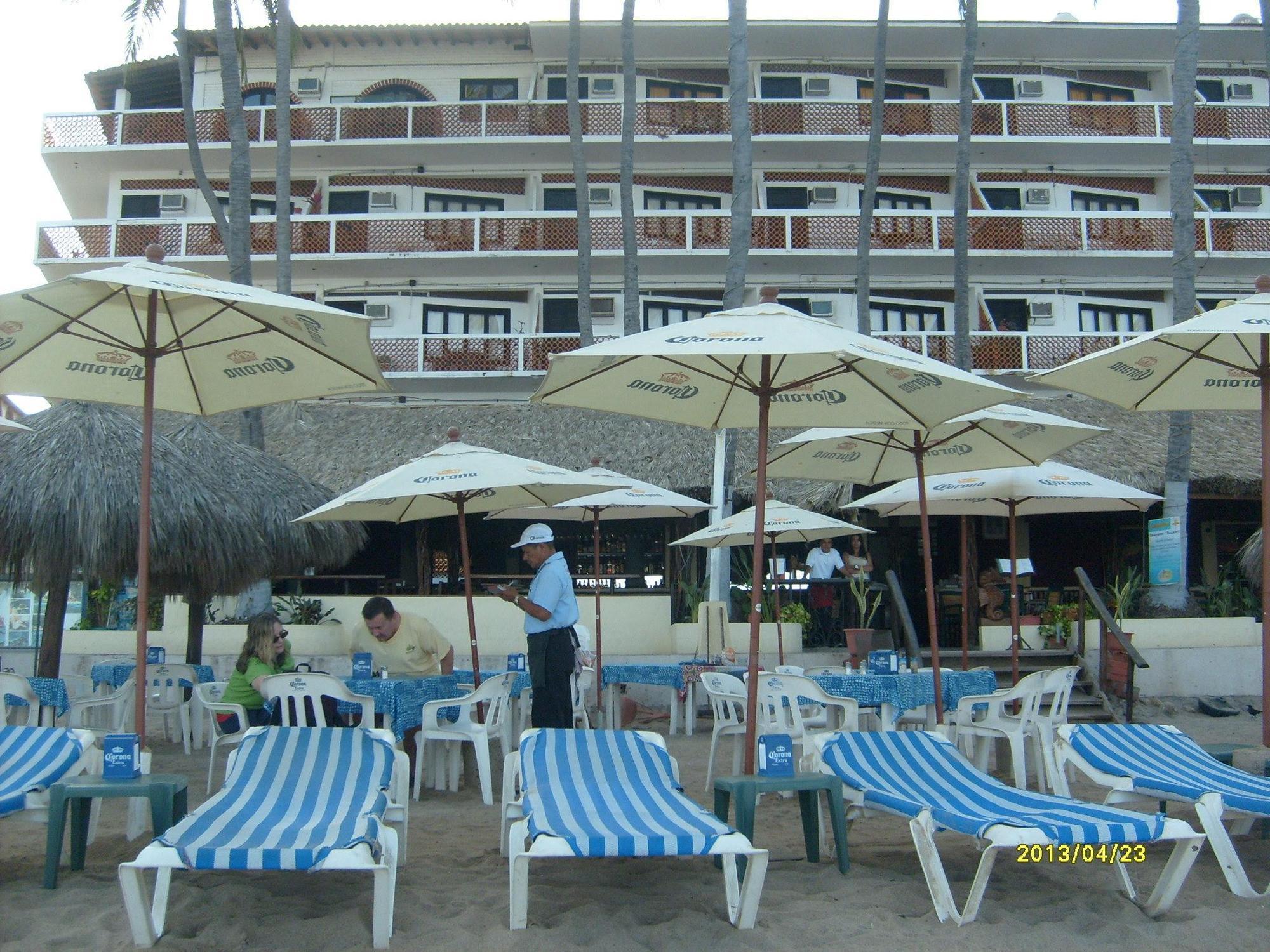 Hotel Marsol Puerto Vallarta Exterior foto